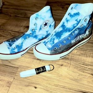 Hollywood converse